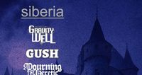 Deers Head - Gush - Siberia - Gravity Well - Moth and Devilsome
