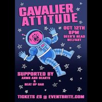 Cavalier Attitude - Arms and Hearts - Beat Up Car Band