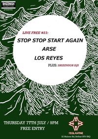Shizznigh Promotions No 23 presents 