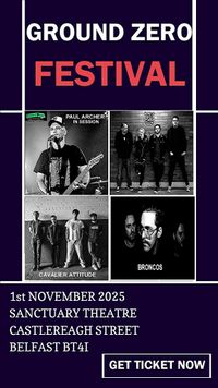 Halloween - Ground Zero Festival