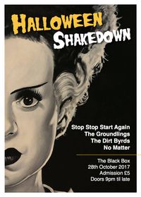 Time To Be Proud Records Annual Halloween Bash