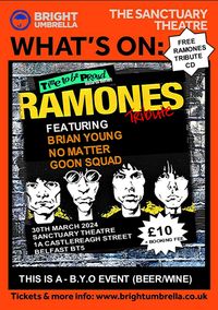 Ramones Tribute