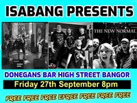 Isabang presents Crackhead Control / The Props album launch