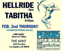 TABITHA with HellRide