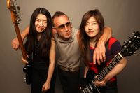 TABITHA /okai sisters & stephen perkins