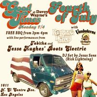 TABITHA band  featuring Okai Sisters and Stephen Perkins