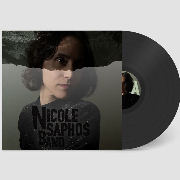 Nicole Saphos Band - "Nicole Saphos Band" VINYL