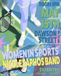 NSB + Women In Sports @ Dawson Street Pub
