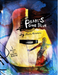 Pearls Gone Blue staged reading. GG performing live with the cast directed by Tony Award winner Michele Shay. Written by Leslie Kramer