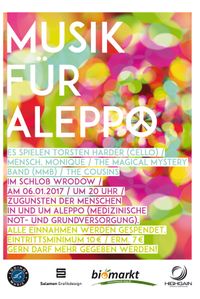 Musik für Aleppo