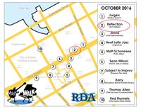 Riverdistrict Music Walk 