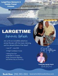 LARGETIME Summer Splash