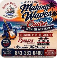Making Waves Washed Ashore