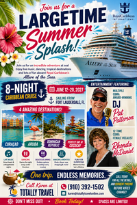 LARGETIME Summer Splash