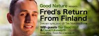 Good Nature, with Our Good Wolf, and David Unsworth