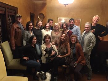 Perry House Concert 2-3-18
