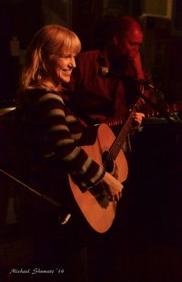Susan Shann - solo acoustic