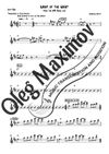 Christian Scott - West of the West transcription