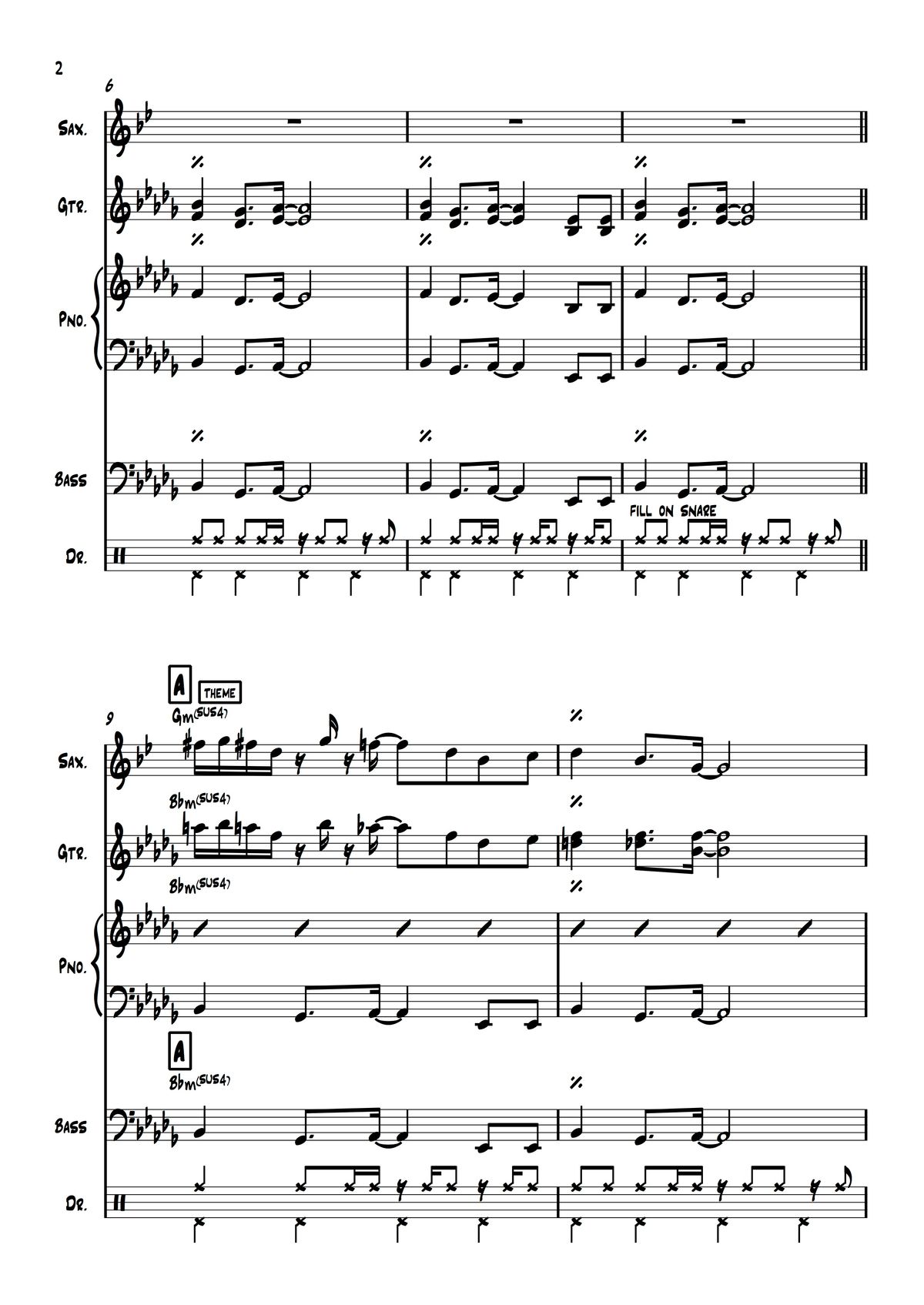 Brubeck Brothers Quartet - Heyoke