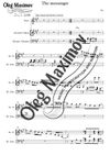 Yes - The Messenger Full Band Transcription