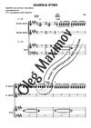 Yes - Wonderous Stories Full Band Transcription