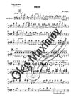 Ray Riendeau - Manos - Bass transcription