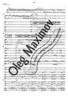 Yes - Awaken Full Band Transcription