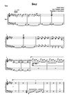 Jacky Terrasson - Smile transcription
