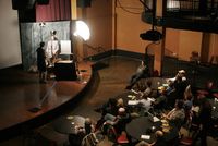 Odessa Settles performs on The Tokens Show
