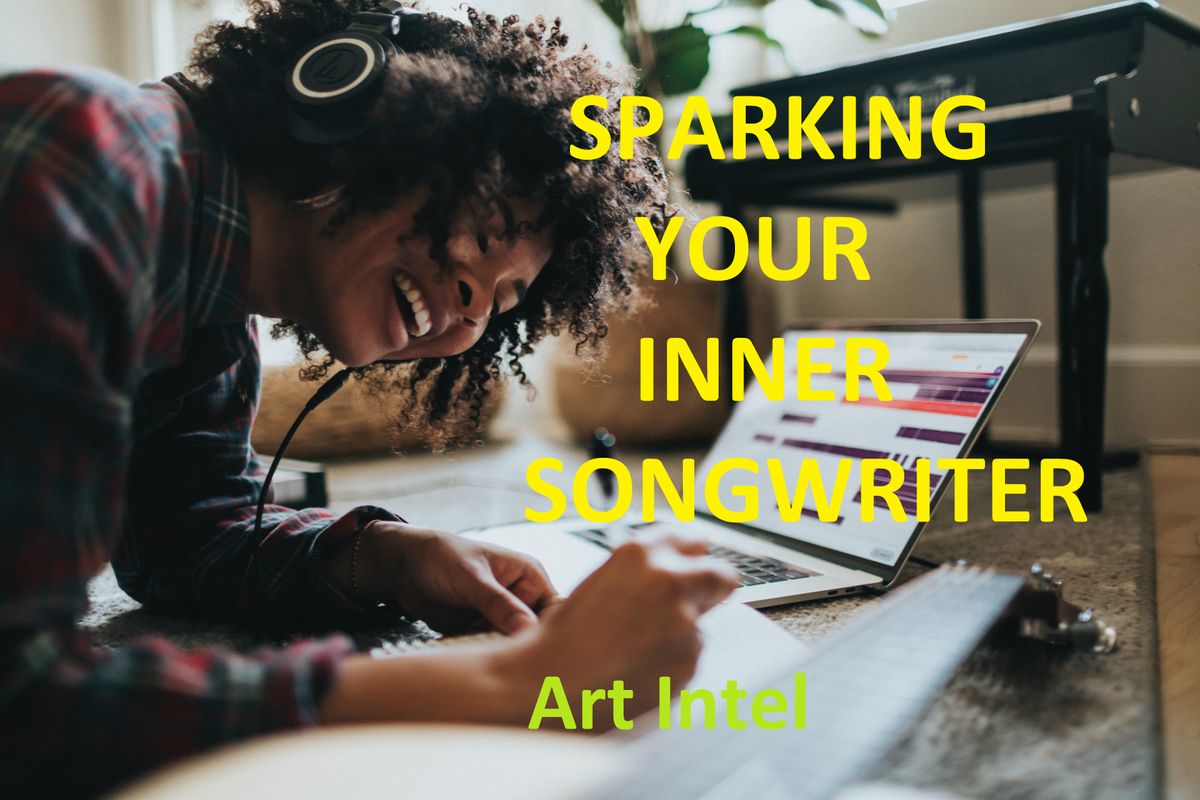 Sparking Your Inner Songwriter