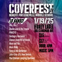 Cover Fest IV - Benefit Show