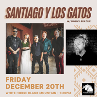 Santiago y Los Gatos