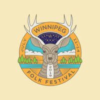 LINDY VOPNFJÖRÐ at WINNIPEG FOLK FESTIVAL
