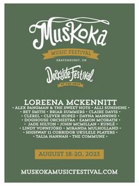 MUSKOKA MUSIC FESTIVAL