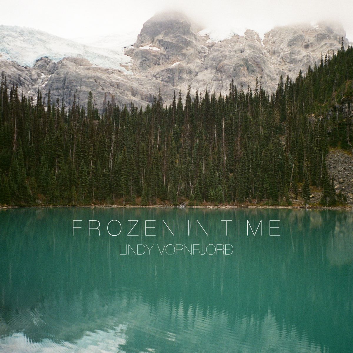 FROZEN IN TIME - CD