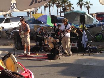 Venice Boardwalk Jam
