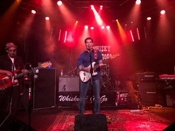 Whisky a GoGo 3/24/17
