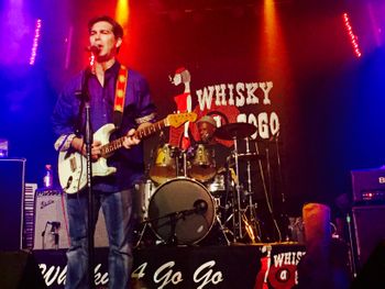 Whisky a GoGo 3/24/17
