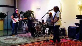 Venice Ale House Rose Room Jam - 2016
