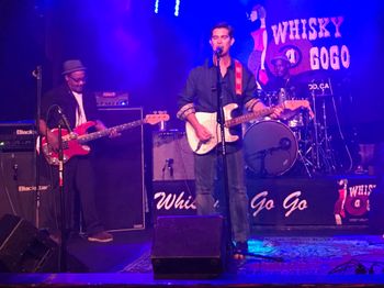 Whisky a GoGo 3/24/17
