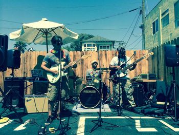 Venice Ale House Anniversary Party
