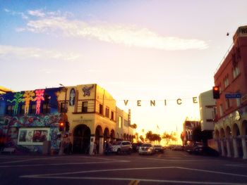 Bank of Venice - Summer
