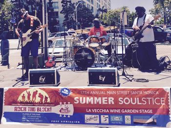 Summer Soulstice 6/25/17
