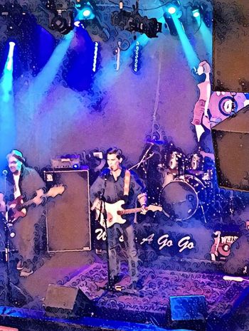 Whisky a GoGo - Fan Photo 3/24/17
