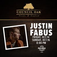 Council Oak Lounge 