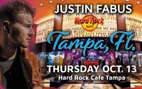 Hard Rock Cafe Tampa 