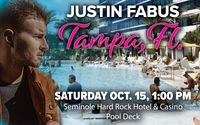Seminole Hard Rock Hotel & Casino Pool Deck 