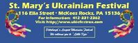 St. Mary's Ukrainian Festival