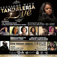 Sessions with Tandaleria Live