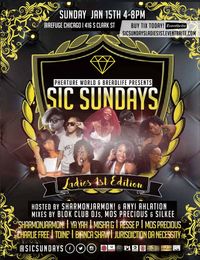 SIC Sundays Ladies 1st Edition